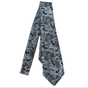 Mickey Mouse The Tie Works by Balancine Disney 
Made in USA